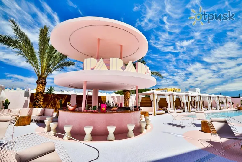 Фото отеля Paradiso Ibiza Art Hotel 4* о. Ибица Испания 