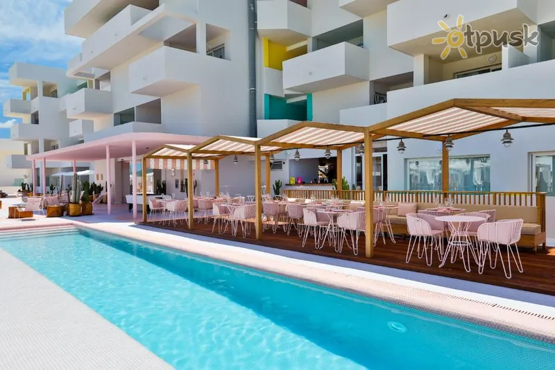 Фото отеля Paradiso Ibiza Art Hotel 4* о. Ибица Испания 