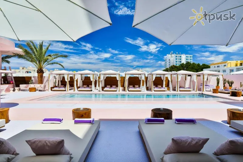 Фото отеля Paradiso Ibiza Art Hotel 4* о. Ибица Испания 