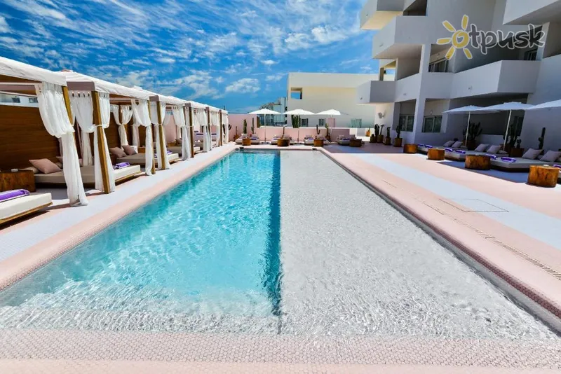 Фото отеля Paradiso Ibiza Art Hotel 4* о. Ибица Испания 