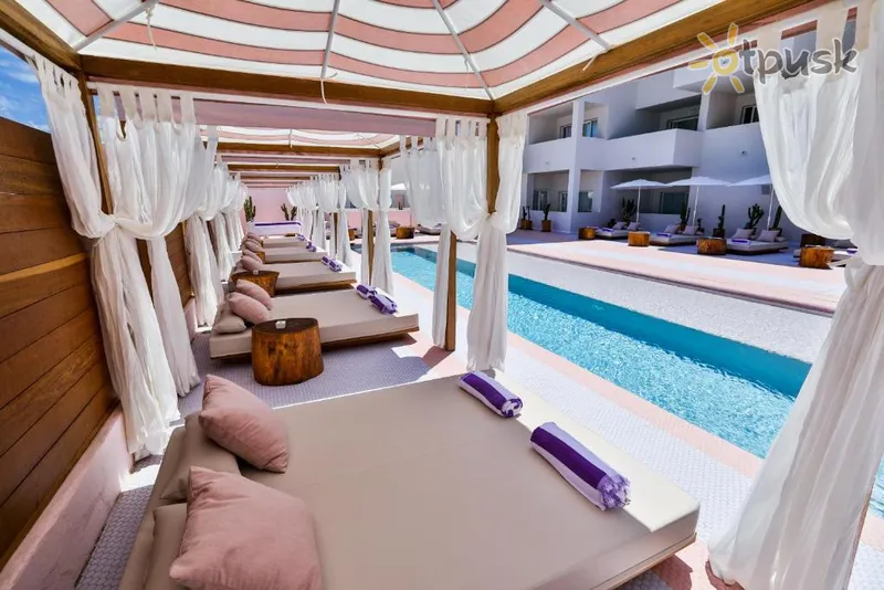 Фото отеля Paradiso Ibiza Art Hotel 4* о. Ибица Испания 