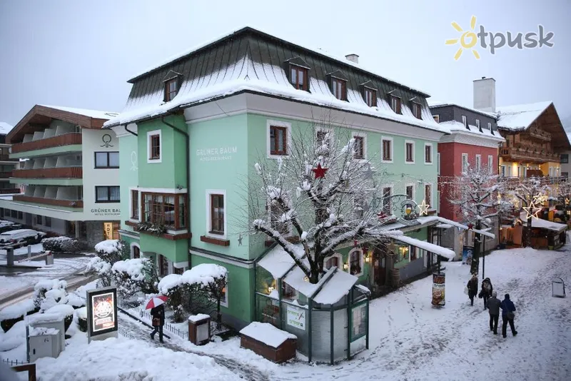 Фото отеля Gruner Baum Hotel 4* Цель ам Зее Австрия 