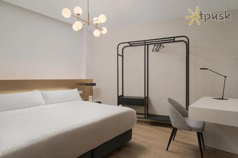 Фото отеля Cordial La Nina De Vegueta Boutique Hotel 4* par. Grankanārija (Kanāriju salas) Spānija istabas