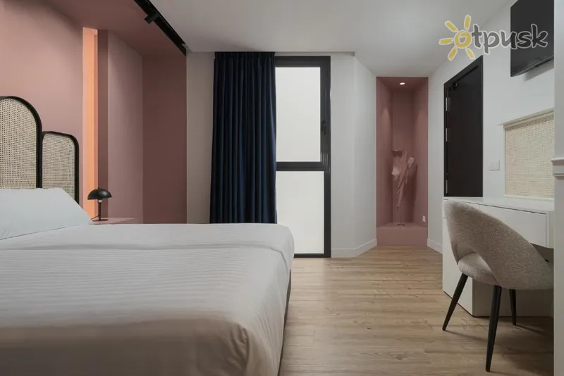 Фото отеля Cordial La Nina De Vegueta Boutique Hotel 4* Gran Kanarija (Kanarai) Ispanija kambariai