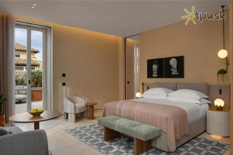 Фото отеля Six Senses Rome 5* Рим Италия номера