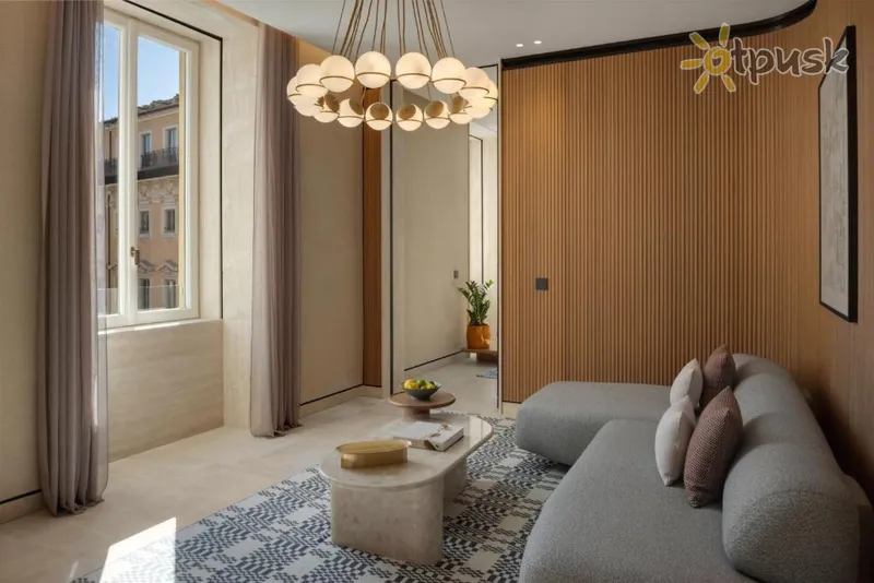 Фото отеля Six Senses Rome 5* Рим Италия номера