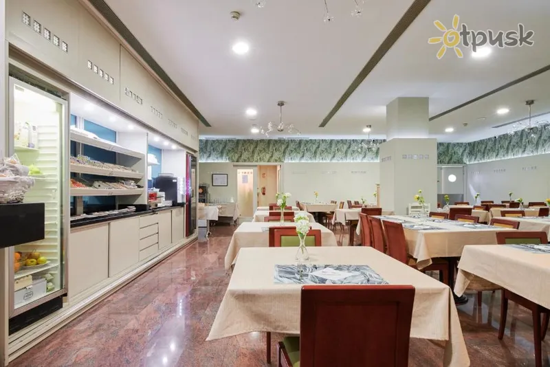 Фото отеля Ramblas Vendrell Hotel 4* Kosta Dorada Ispanija barai ir restoranai