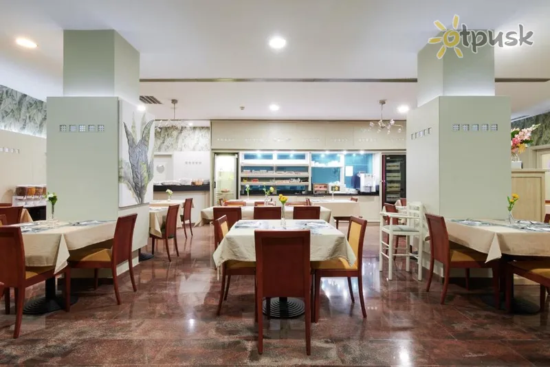 Фото отеля Ramblas Vendrell Hotel 4* Kosta Dorada Ispanija barai ir restoranai