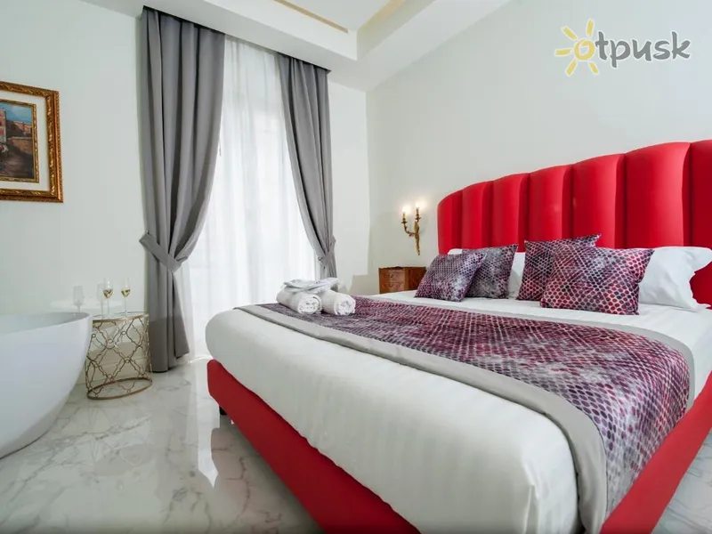 Фото отеля Palazzo Firenze 4* Neapole Itālija istabas