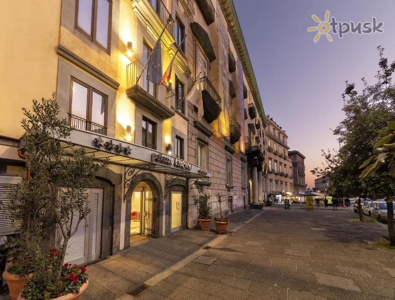 Фото отеля Palazzo Turchini 4* Neapole Itālija 