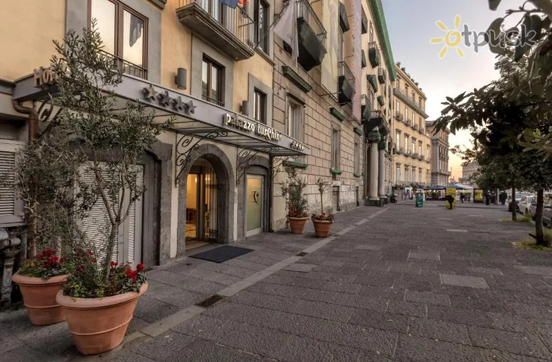 Фото отеля Palazzo Turchini 4* Neapolis Italija 