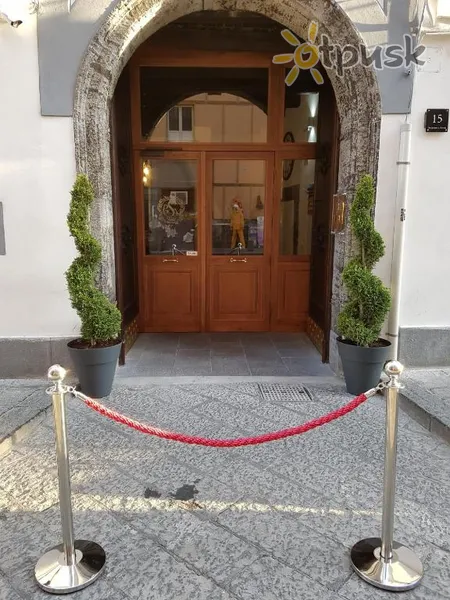 Фото отеля San Michele Hotel 4* Neapole Itālija 