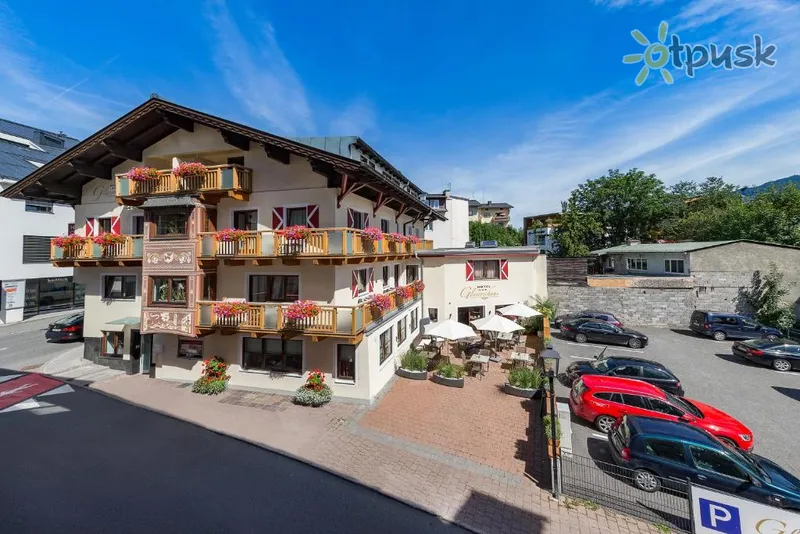 Фото отеля Glasererhaus Hotel 3* Цель ам Зее Австрия 