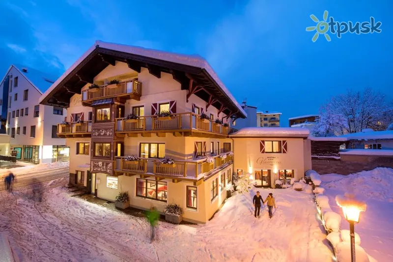 Фото отеля Glasererhaus Hotel 3* Цель ам Зее Австрия 