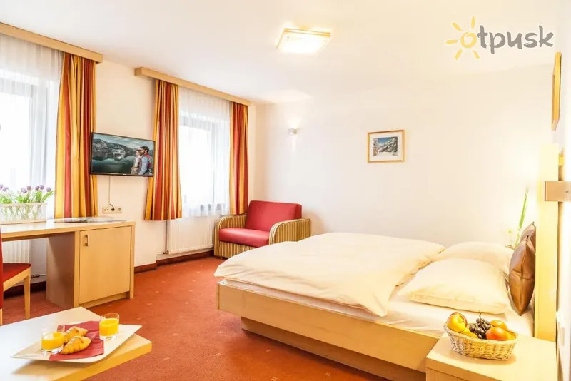 Фото отеля Glasererhaus Hotel 3* Цель ам Зее Австрия 