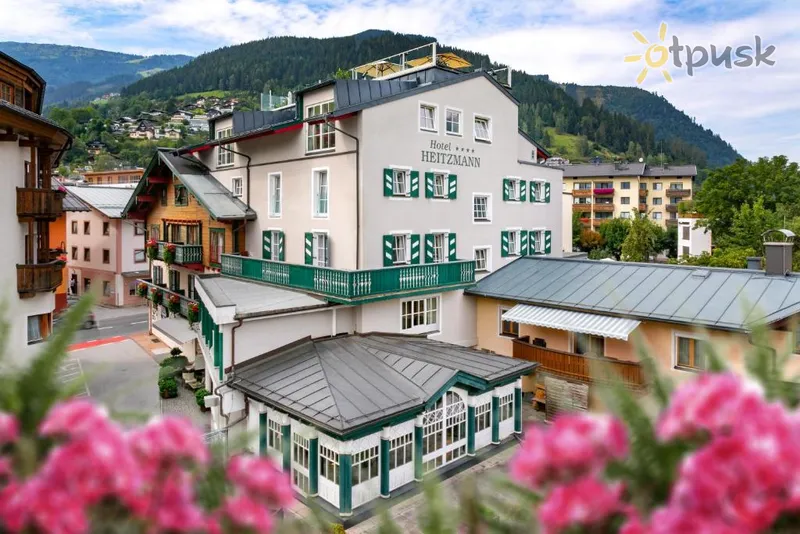 Фото отеля Heitzmann Hotel 4* Цель ам Зее Австрия
