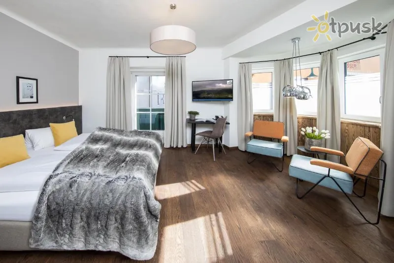 Фото отеля Heitzmann Hotel 4* Цель ам Зее Австрия
