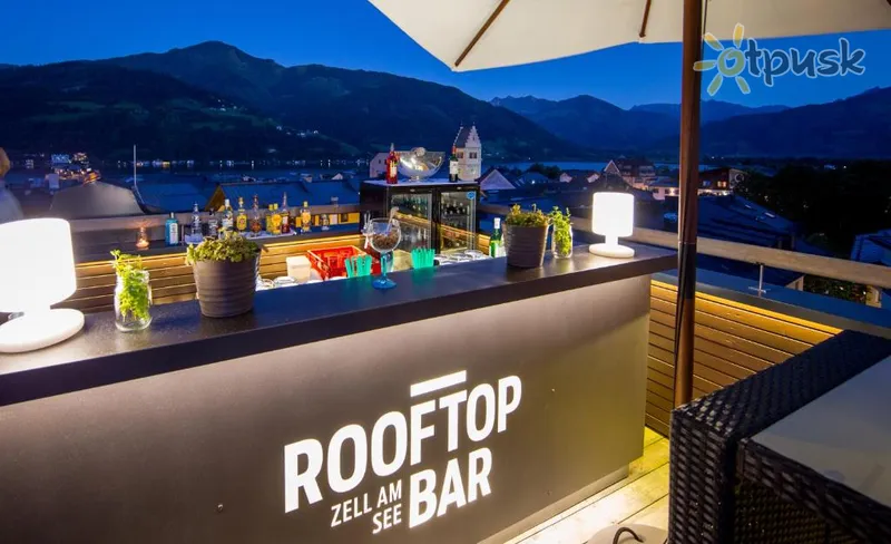 Фото отеля Heitzmann Hotel 4* Цель ам Зее Австрия