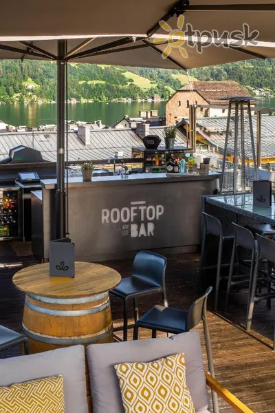 Фото отеля Heitzmann Hotel 4* Цель ам Зее Австрия
