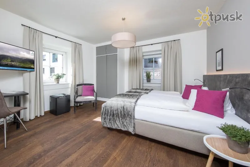 Фото отеля Heitzmann Hotel 4* Цель ам Зее Австрия