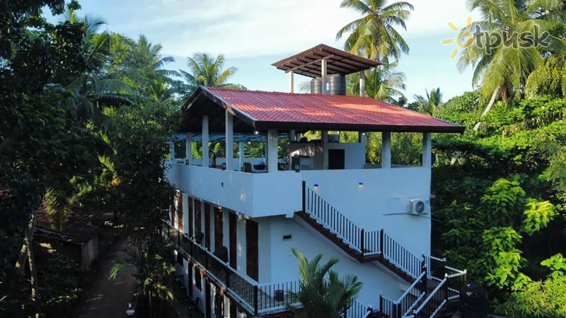 Фото отеля Rainbow Villa 2* Хиккадува Шри-Ланка