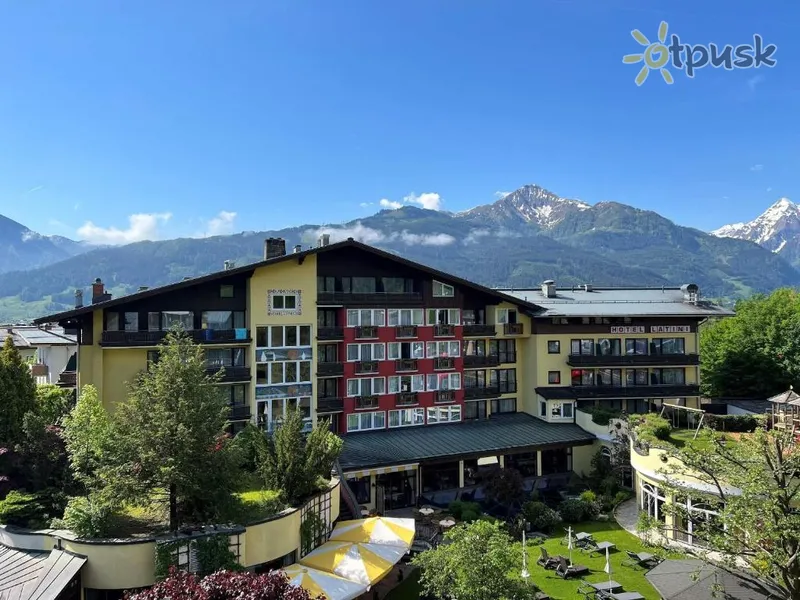 Фото отеля Latini Hotel 4* Zell am See Austrija išorė ir baseinai