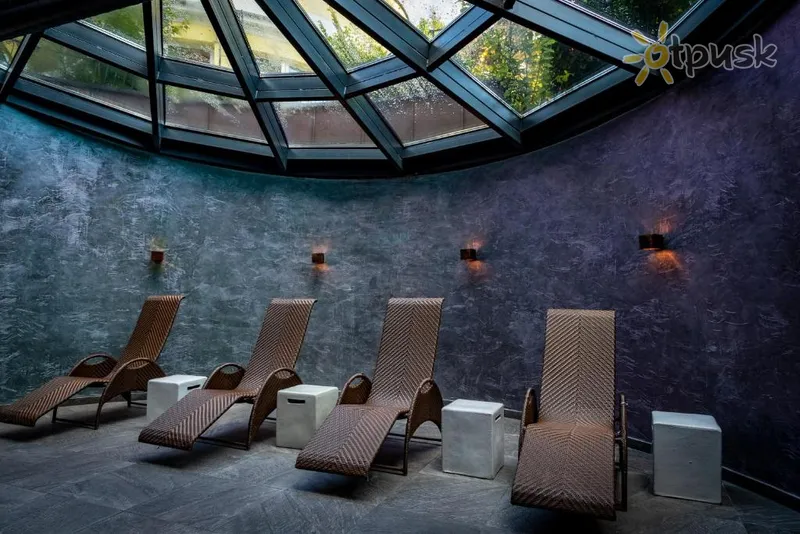 Фото отеля Latini Hotel 4* Zell am See Austrija išorė ir baseinai