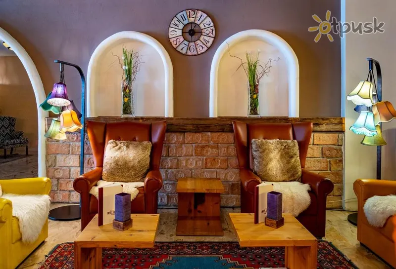 Фото отеля Latini Hotel 4* Zell am See Austrija fojė ir interjeras