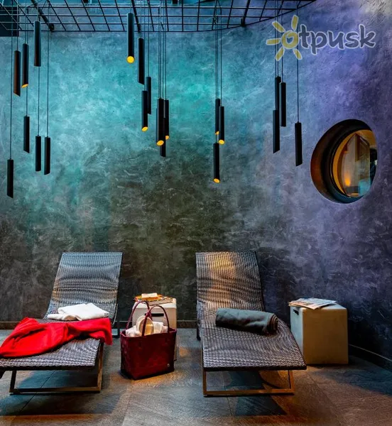 Фото отеля Latini Hotel 4* Zell am See Austrija spa