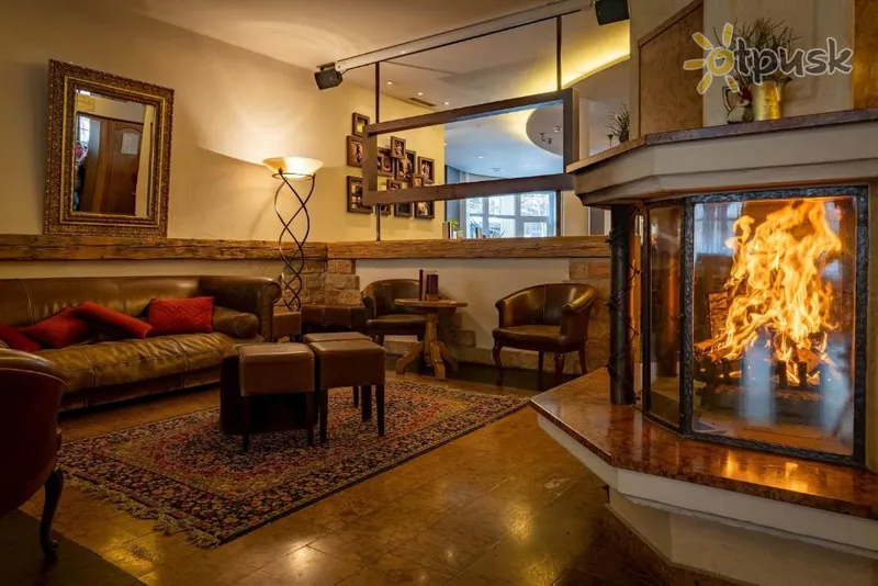 Фото отеля Latini Hotel 4* Zell am See Austrija fojė ir interjeras