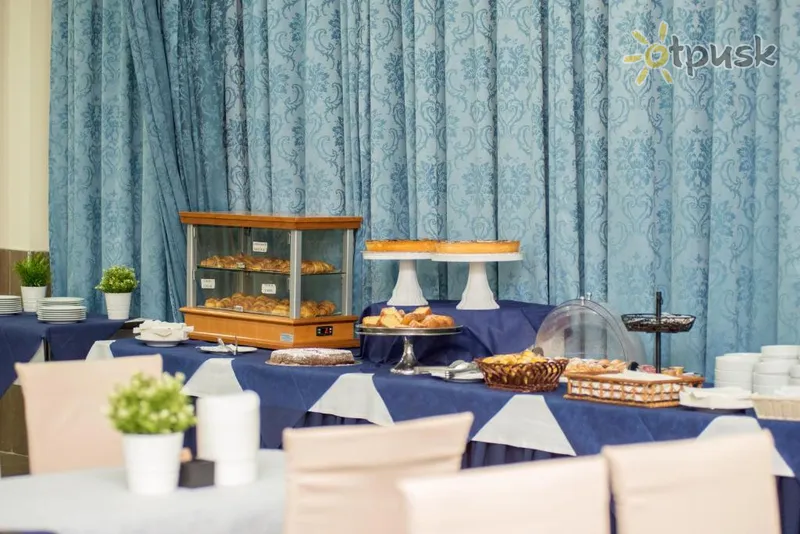 Фото отеля San Paolo Hotel 4* Неаполь Италия бары и рестораны
