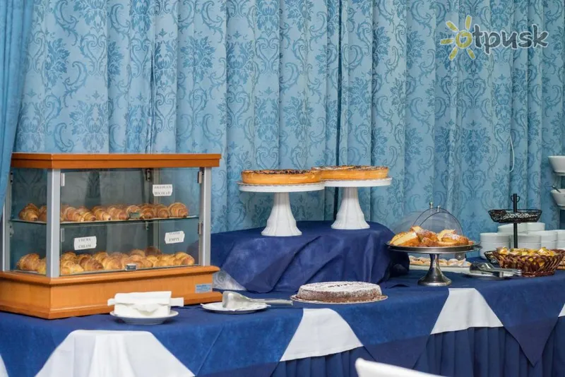 Фото отеля San Paolo Hotel 4* Неаполь Италия бары и рестораны