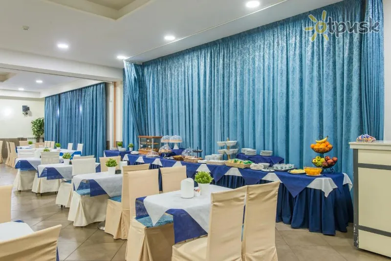 Фото отеля San Paolo Hotel 4* Neapole Itālija bāri un restorāni