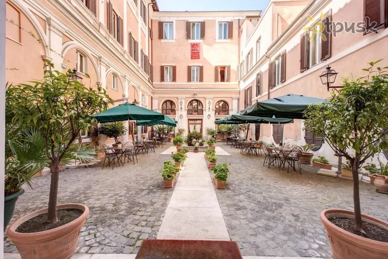 Фото отеля Antico Palazzo Rospigliosi Hotel 4* Рим Италия 