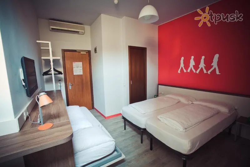 Фото отеля Nologo Hotel 2* Dženova Itālija 