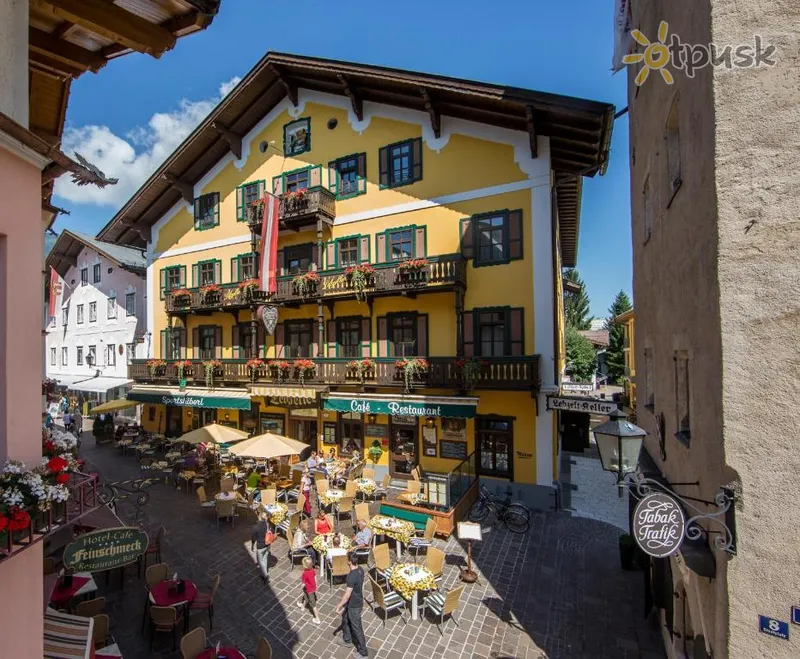 Фото отеля Lebzelter Hotel 3* Zell am See Austrija 