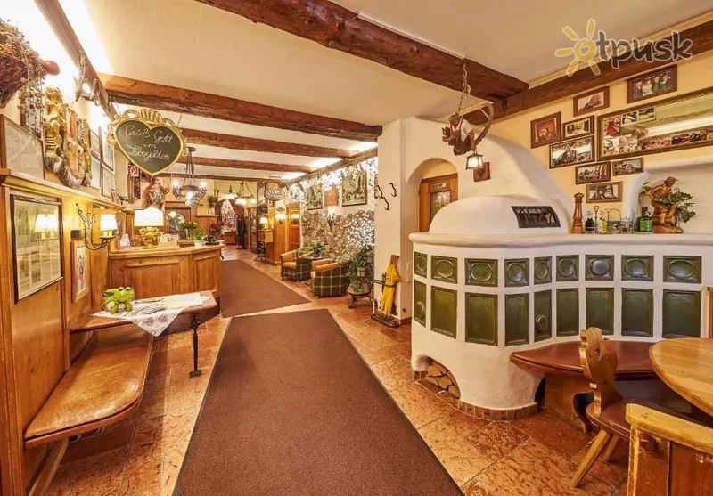 Фото отеля Lebzelter Hotel 3* Zell am See Austrija 