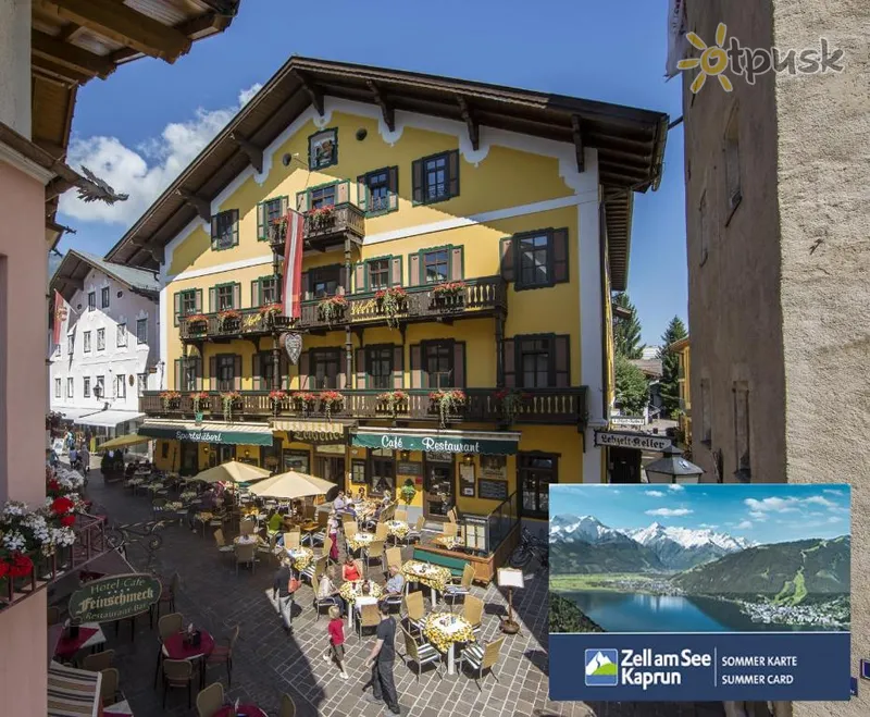 Фото отеля Lebzelter Hotel 3* Zell am See Austrija 