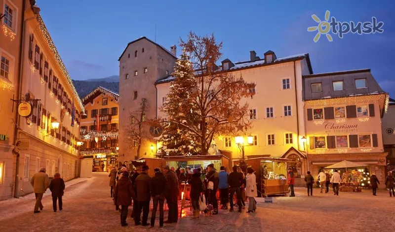 Фото отеля Lebzelter Hotel 3* Zell am See Austrija 