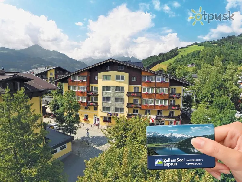 Фото отеля Der Schutthof 3* Цель ам Зее Австрия 