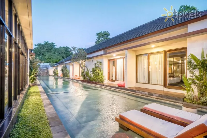 Фото отеля Gaing Mas Jimbaran Villas 5* Džimbarāna (Bali) Indonēzija 