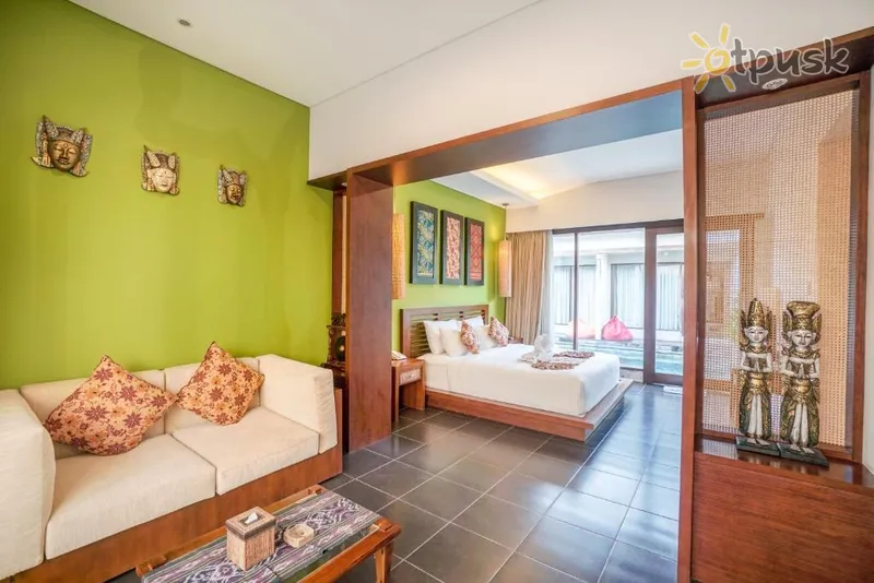 Фото отеля Gaing Mas Jimbaran Villas 5* Džimbaranas (Balis) Indonezija 