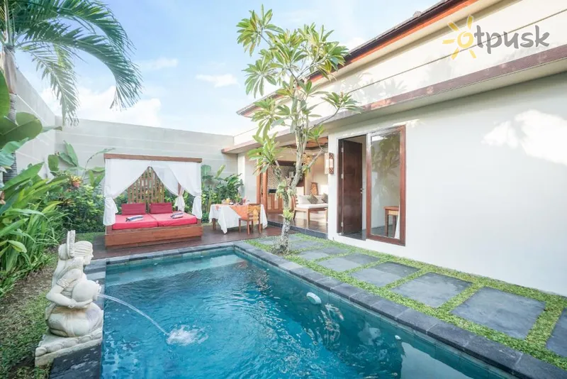 Фото отеля Gaing Mas Jimbaran Villas 5* Džimbarāna (Bali) Indonēzija 