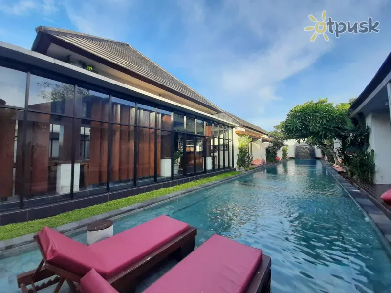 Фото отеля Gaing Mas Jimbaran Villas 5* Džimbaranas (Balis) Indonezija 