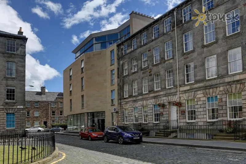 Фото отеля Ten Hill Place 4* Edinburga Lielbritānija ārpuse un baseini