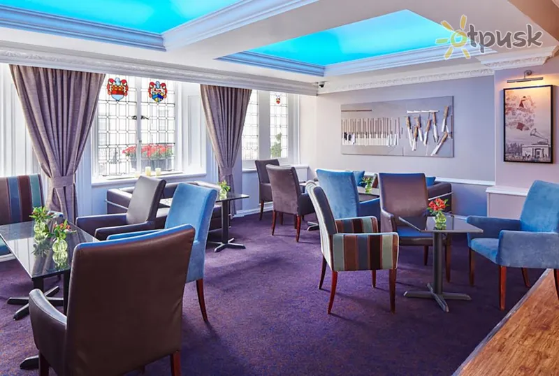 Фото отеля Lancaster Gate Hotel 3* Лондон Великобритания 