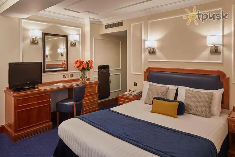 Фото отеля Lancaster Gate Hotel 3* Лондон Великобритания 