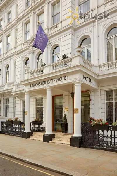 Фото отеля Lancaster Gate Hotel 3* Лондон Великобритания 