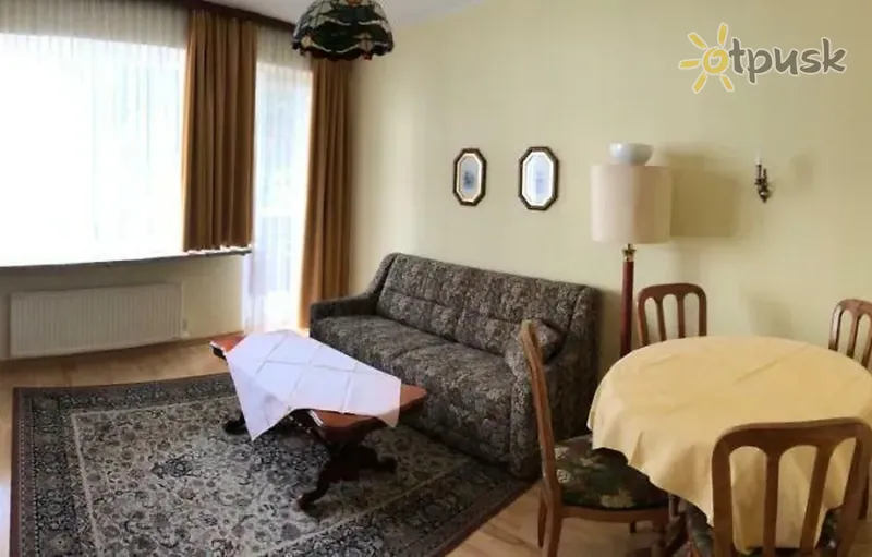 Фото отеля Alpina Appartement 2* Бад Хофгаштайн Австрия номера