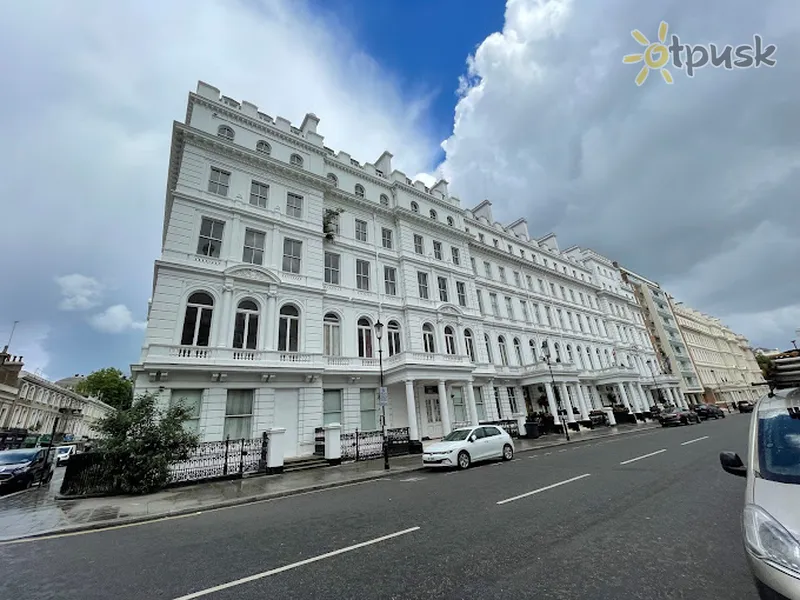 Фото отеля Lancaster Gate Hotel 3* Лондон Великобритания 